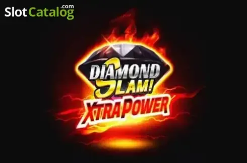 Game cover: Diamond Slam: Xtra Power