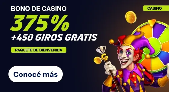 JugaBet casino, sports and benefits · Bonuses