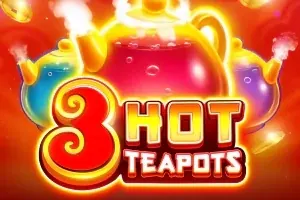 Game cover: 3 Hot Teapots