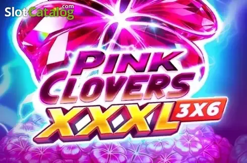 Game cover: Pink Clovers XXXL