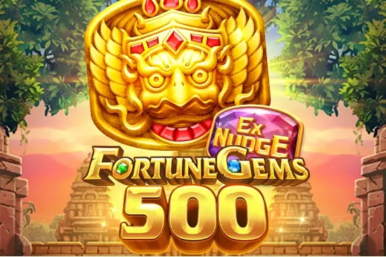 Game cover: Fortune Gems 500