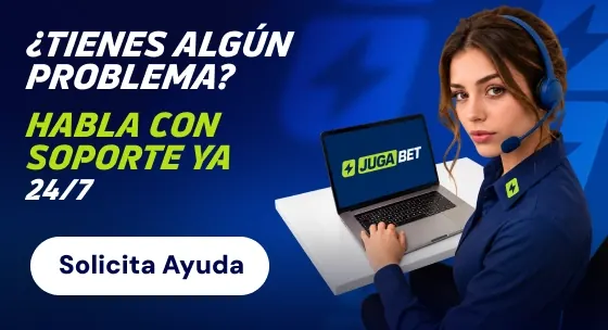 JugaBet casino, sports and benefits · Log in