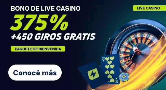 JugaBet casino, sports and benefits · Live casino